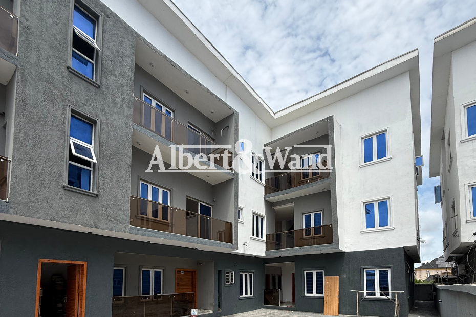 2 Bedroom Apartment 