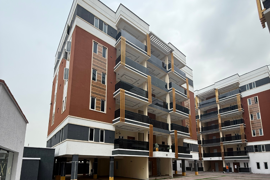 2 Bedroom Apartment 
