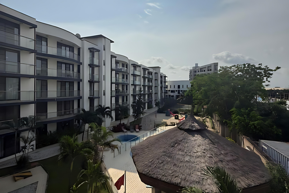3 Bedroom Apartment