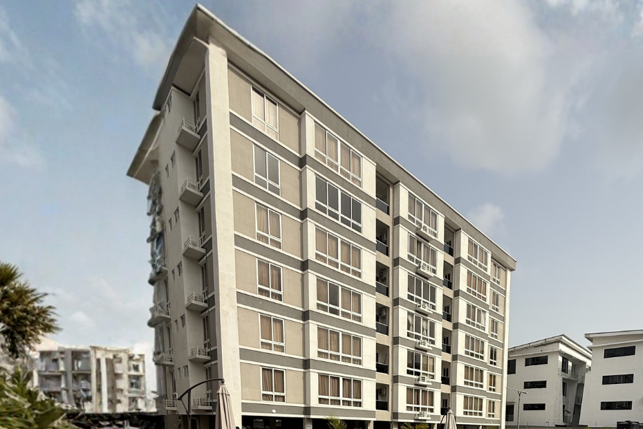 2 Bedroom Apartment 