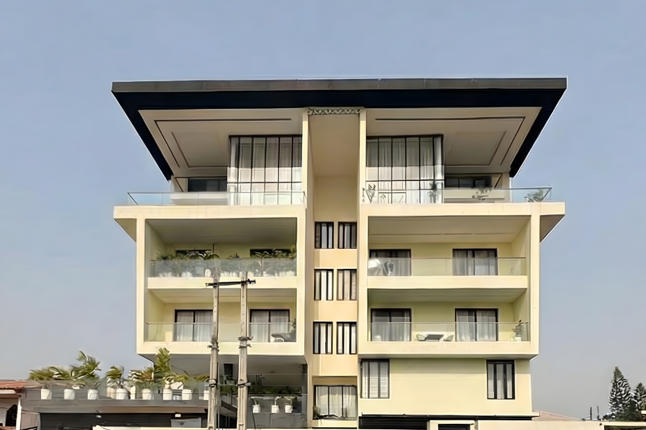 2 Bedroom Apartment 