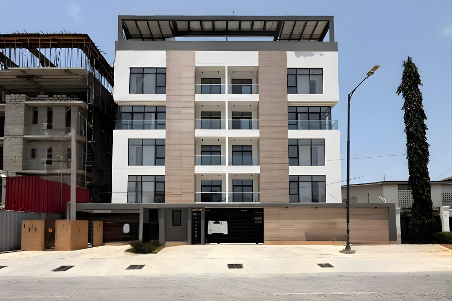 2 Bedroom Apartment 