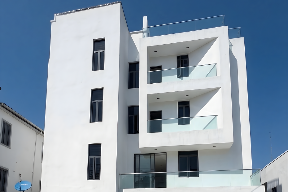 2 Bedroom Apartment 