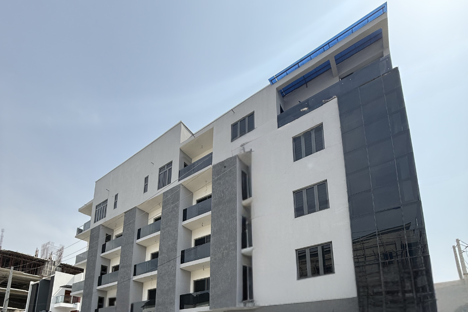 2 Bedroom Apartment 