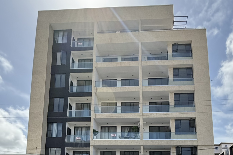 2 Bedroom Apartment 
