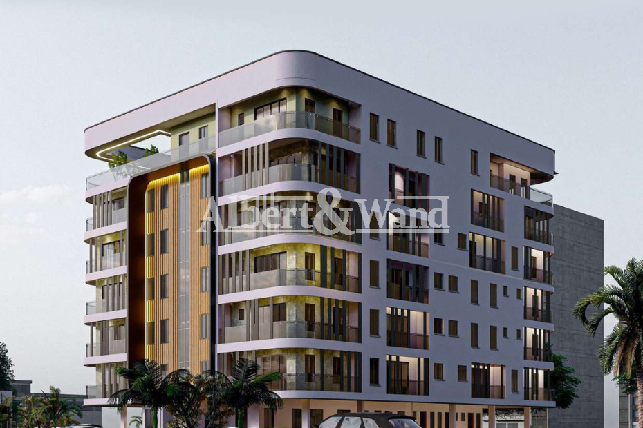 2 Bedroom Apartment 