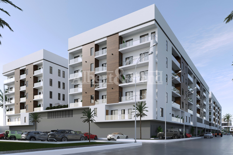 2 Bedroom Apartment 