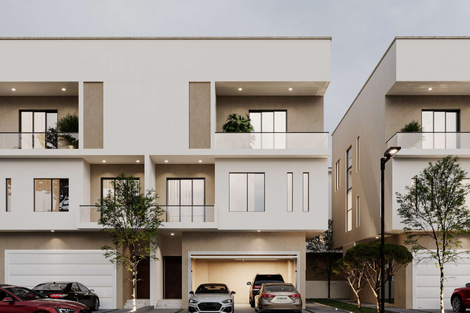 4 Bedroom Semi-Detached House
