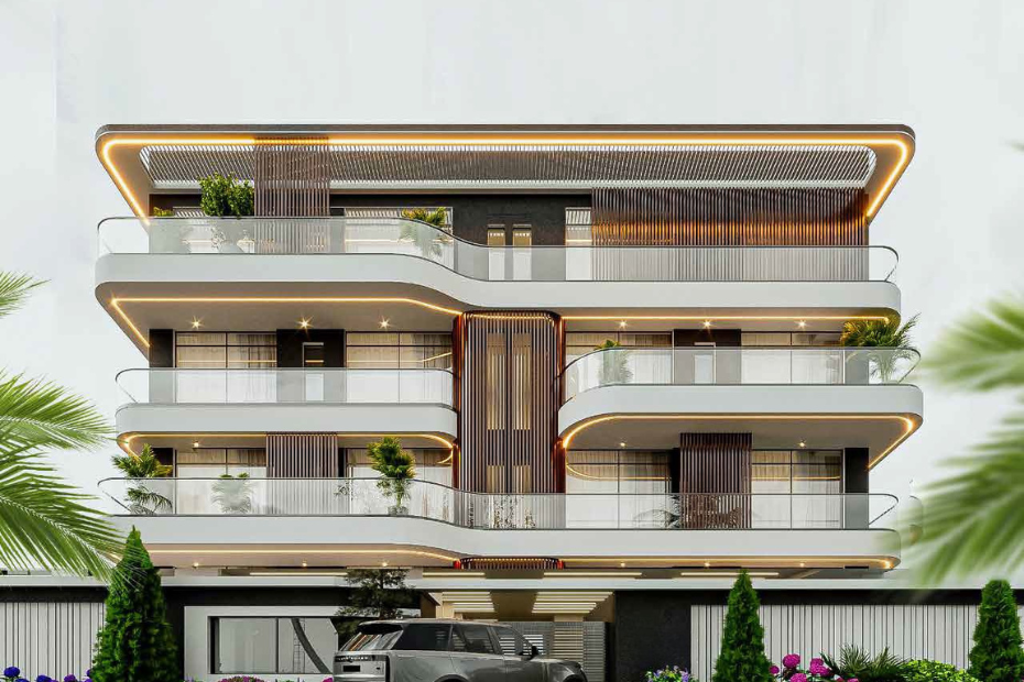 3 Bedroom Apartment