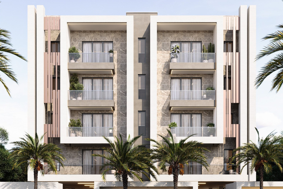 3 Bedroom Apartment