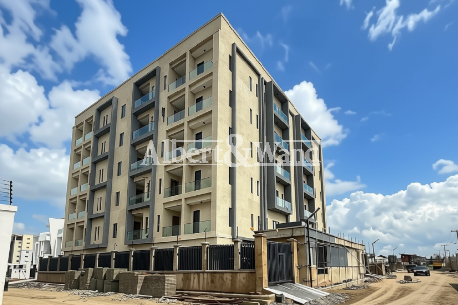 2 bedroom apartment
