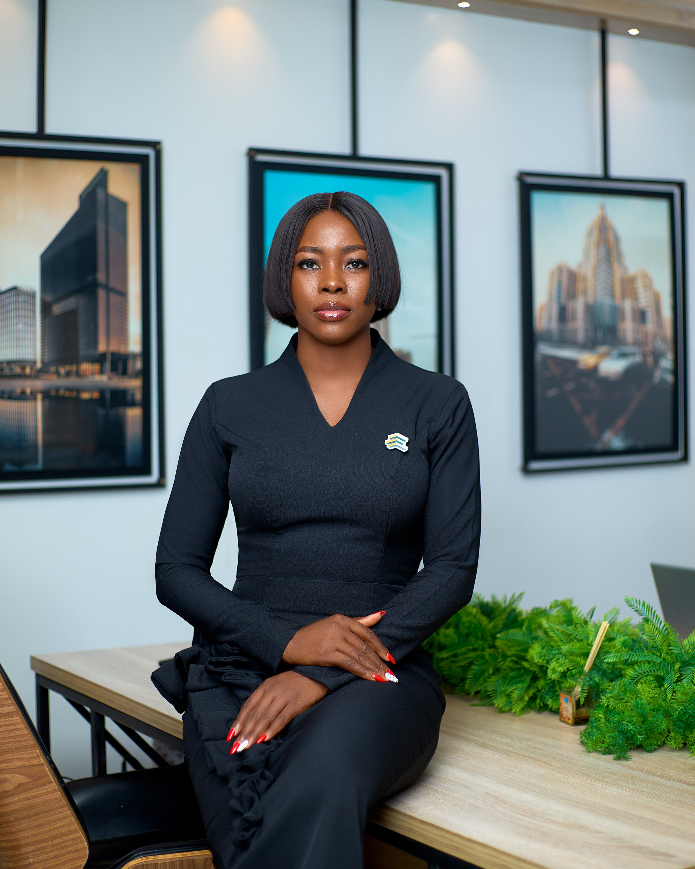 Busola Ilesanmi